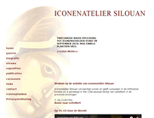Tablet Screenshot of iconenschilder.nl
